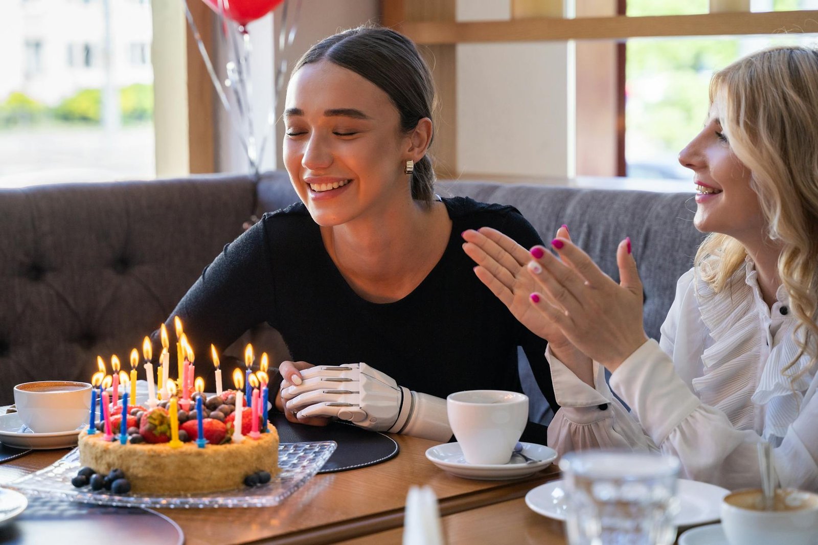 Frases de Aniversário para Amiga que tocam o coração